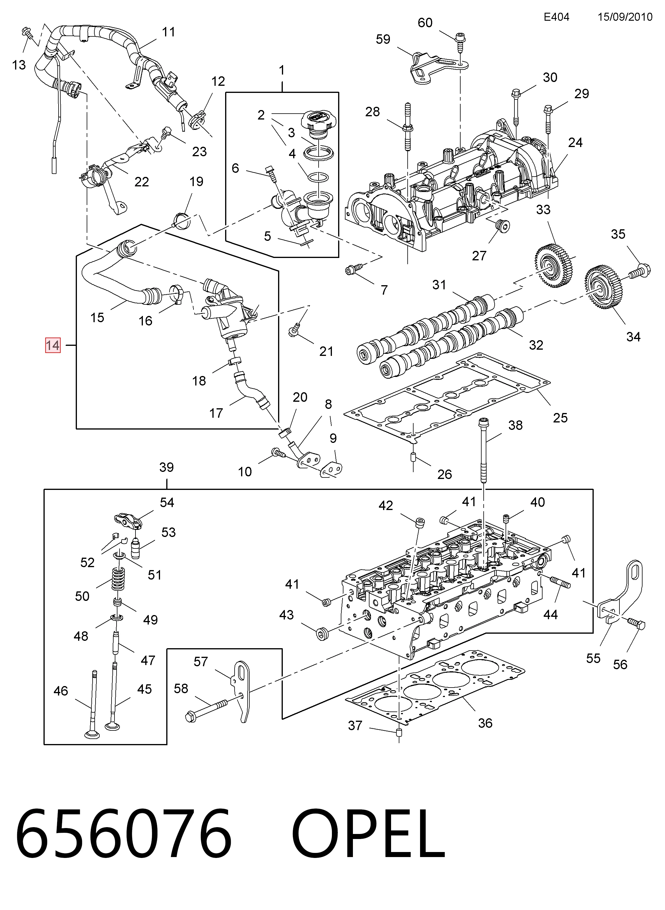  General Motors 656076 цена, от 18.98 USD