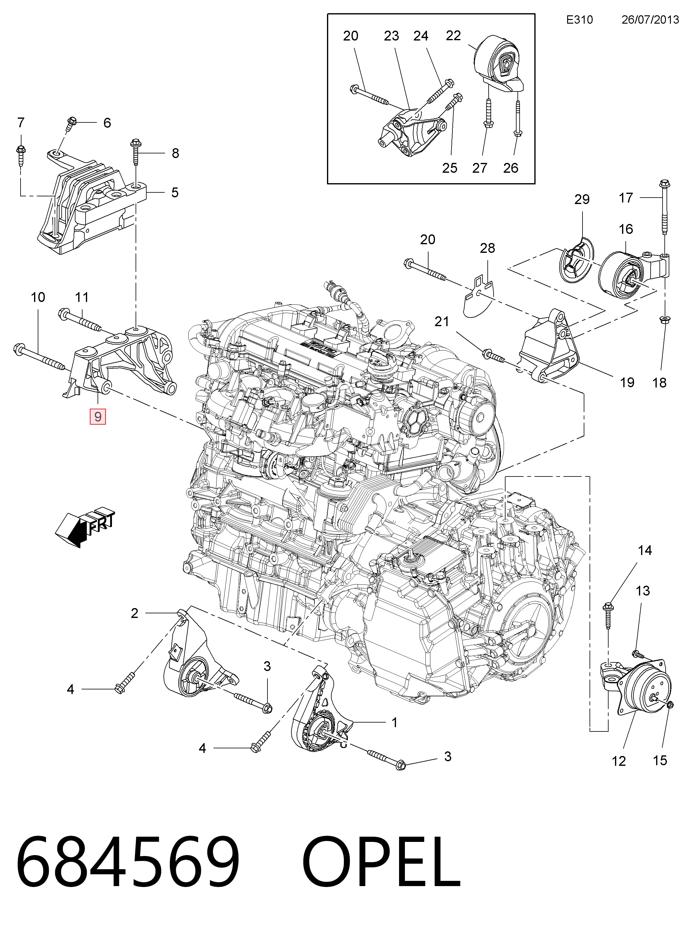 13227754 General Motors 