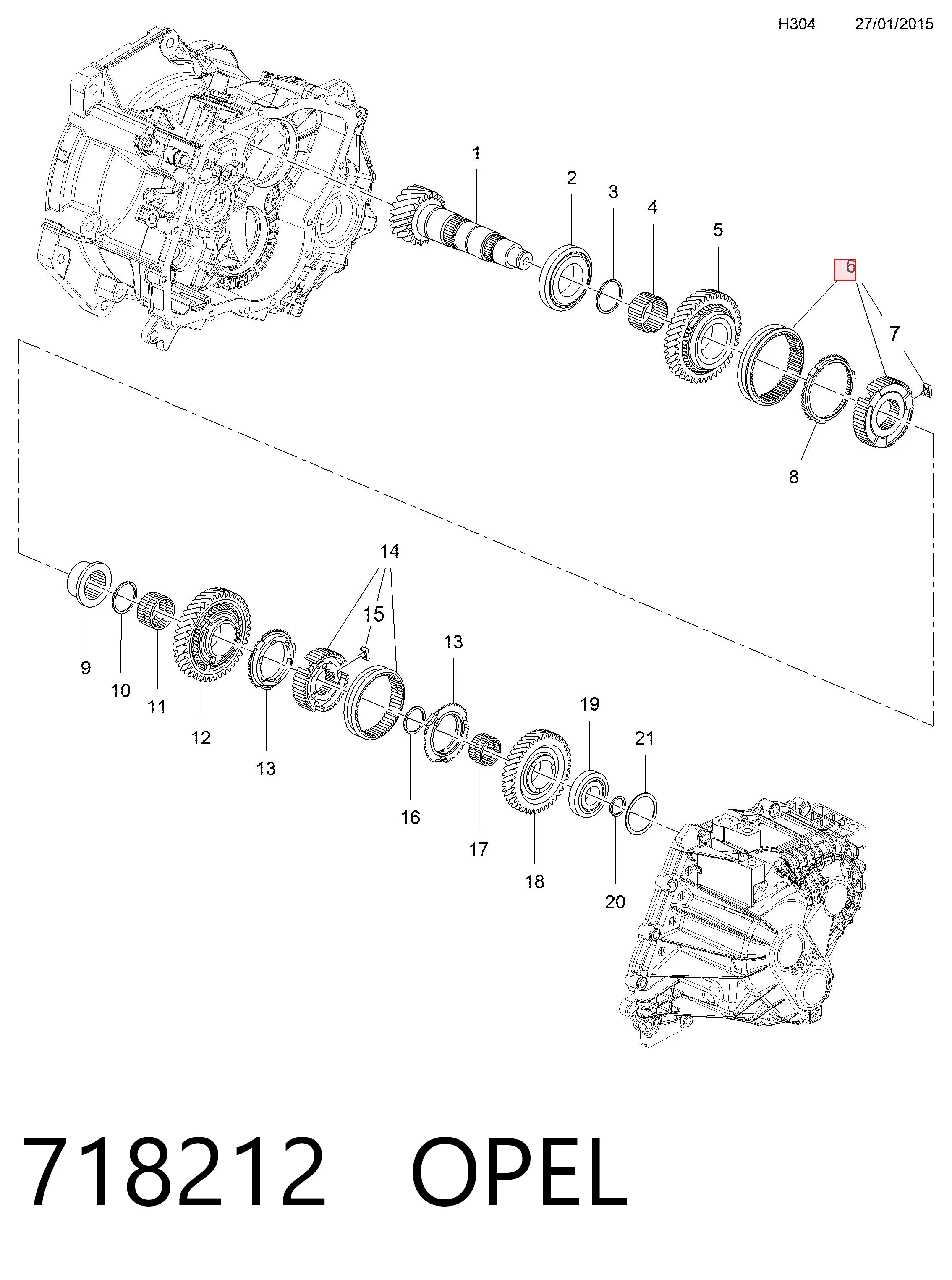 Купить 55599672 Peugeot/Citroen 