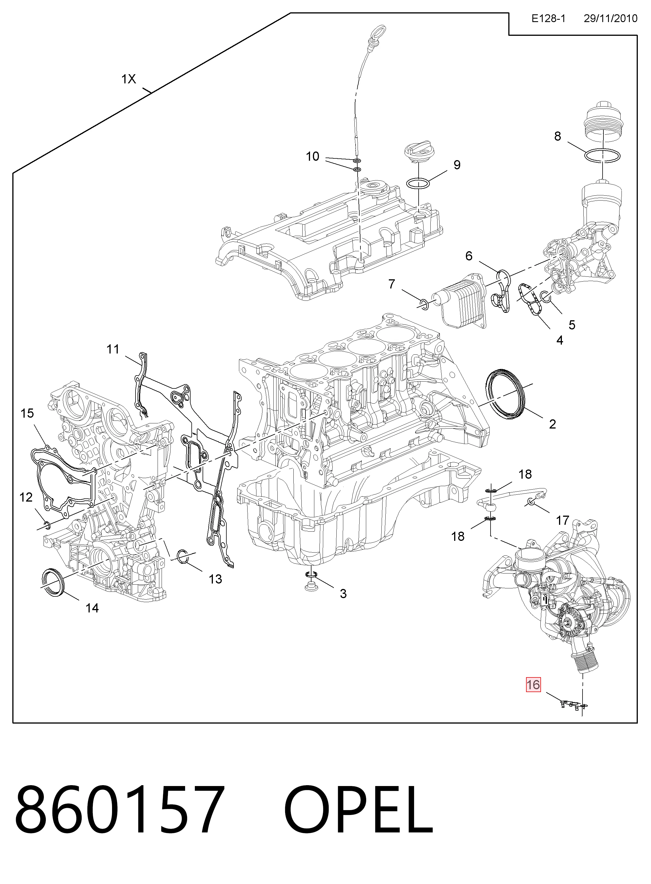Купить 55566188 Peugeot/Citroen 