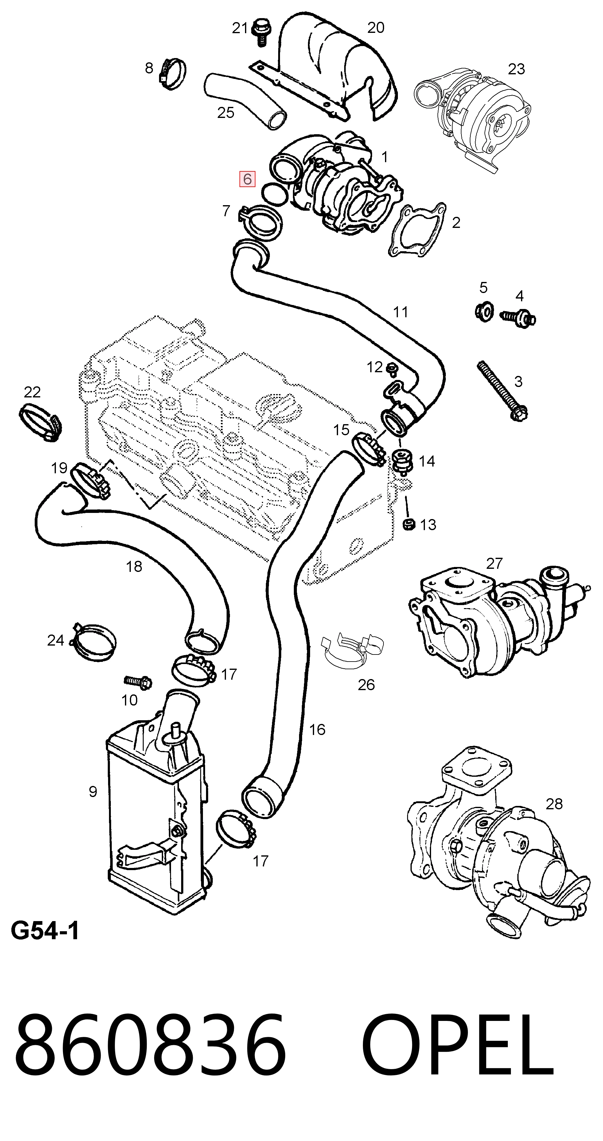 860836 Opel 