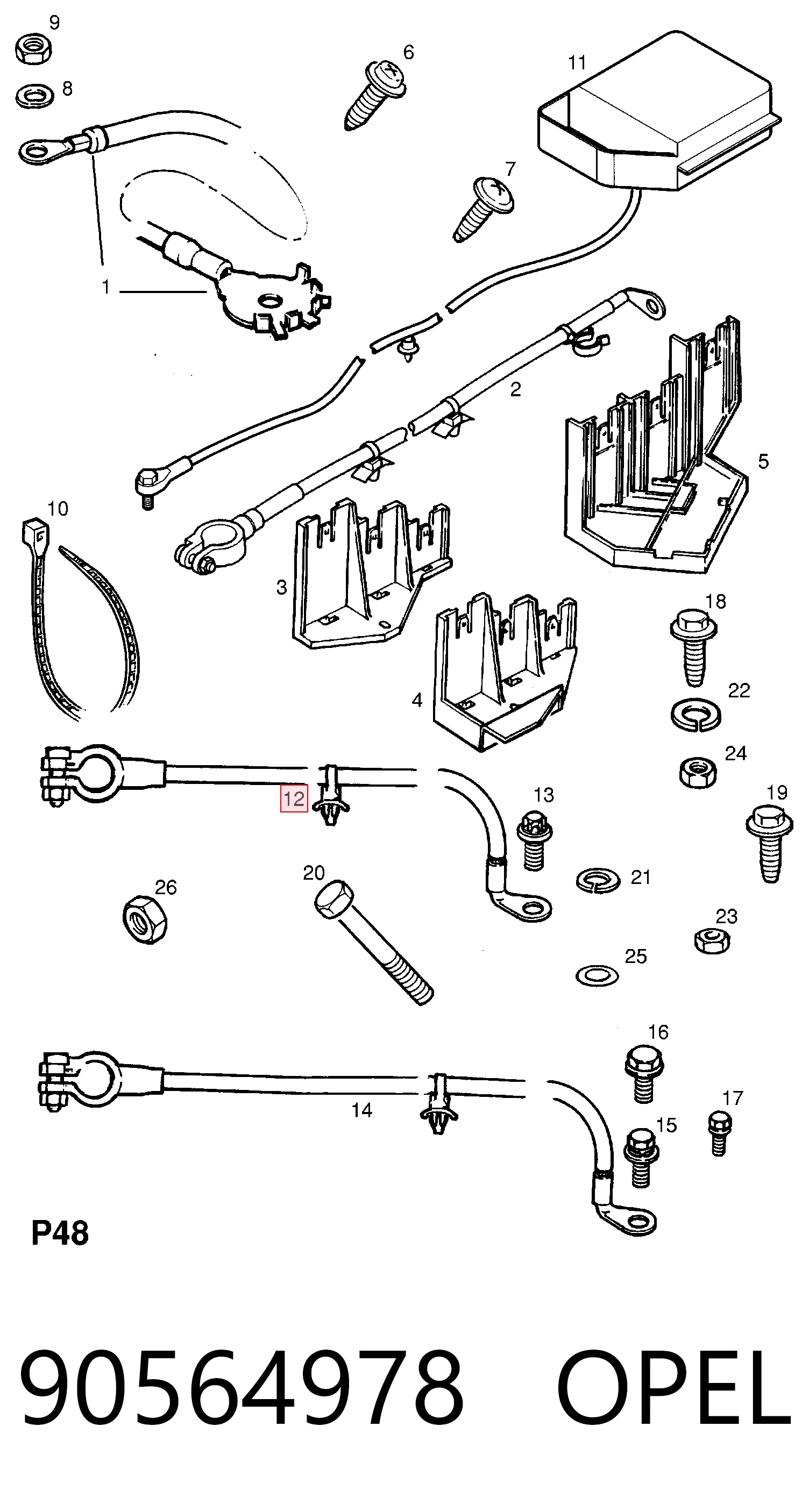 90564978 General Motors 