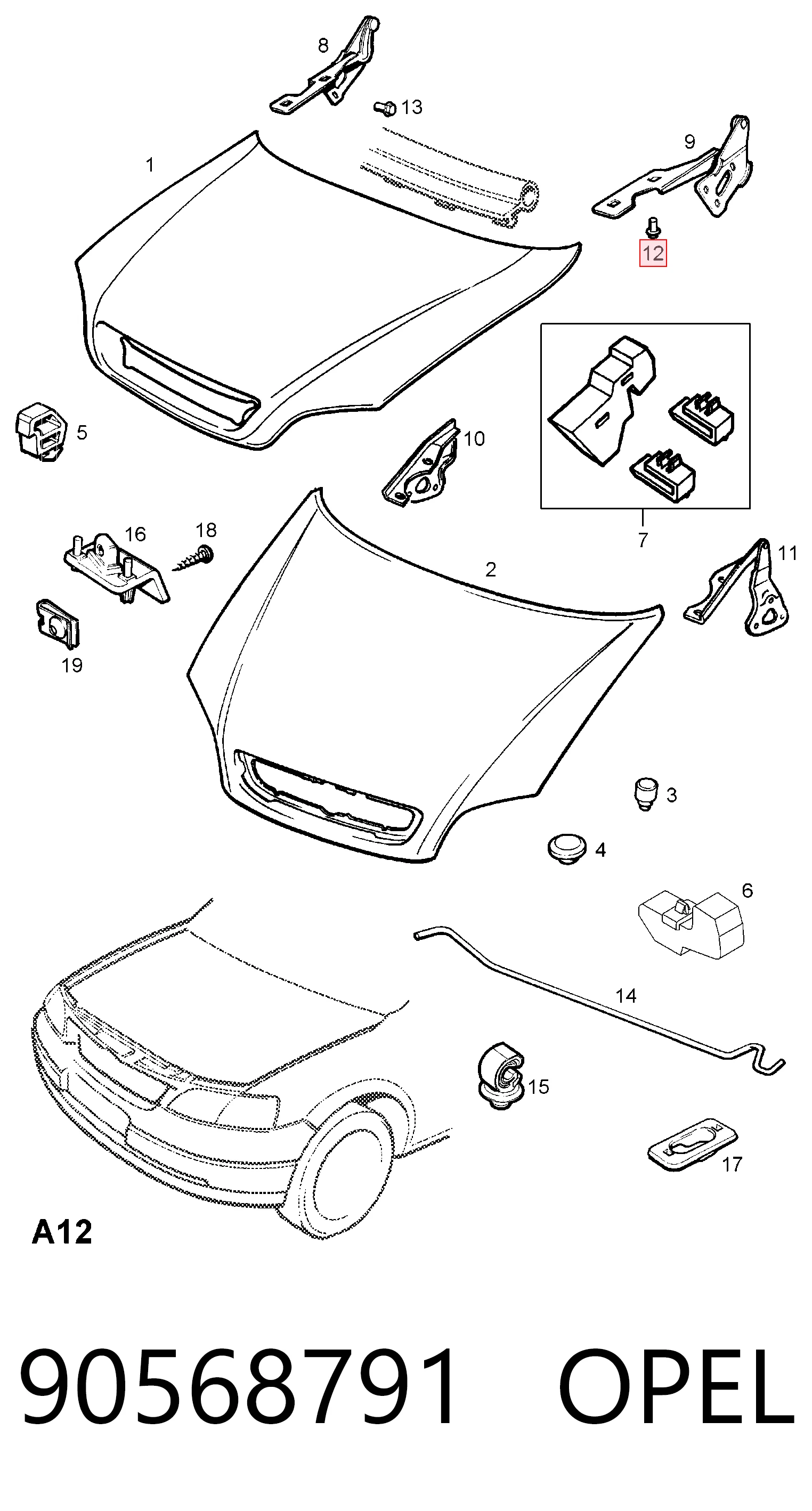 90568791 General Motors 