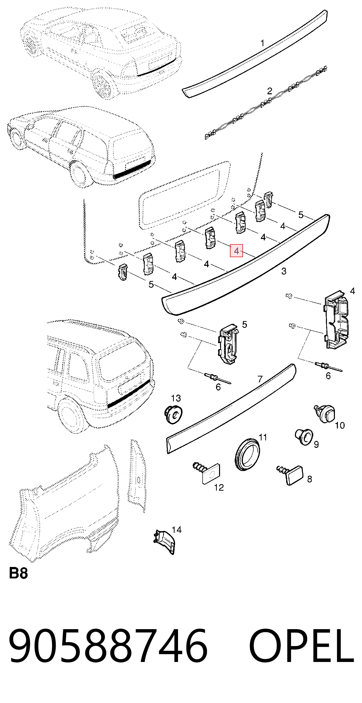 Купить RXC60107 Polcar 