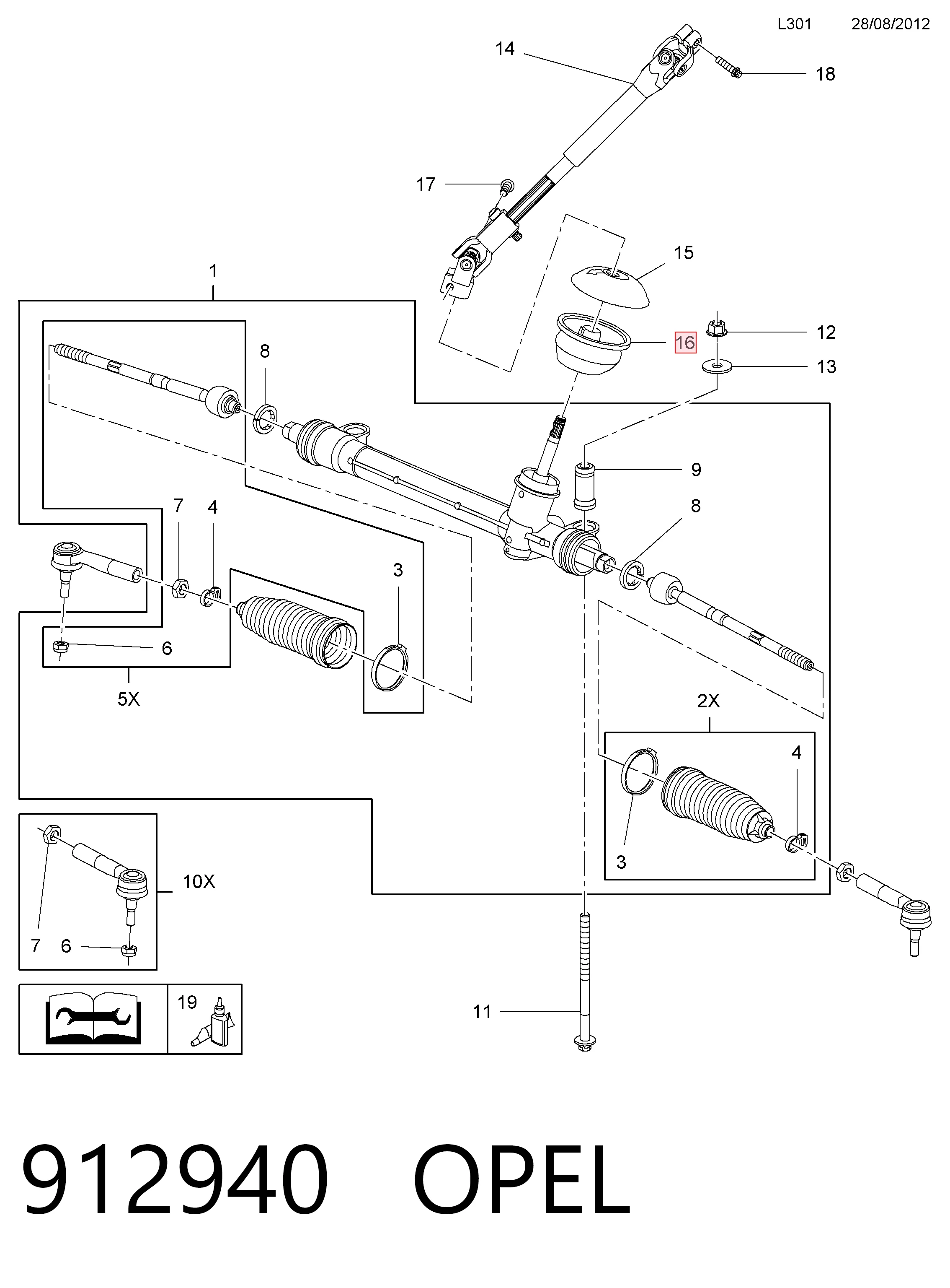55700937 Peugeot/Citroen 