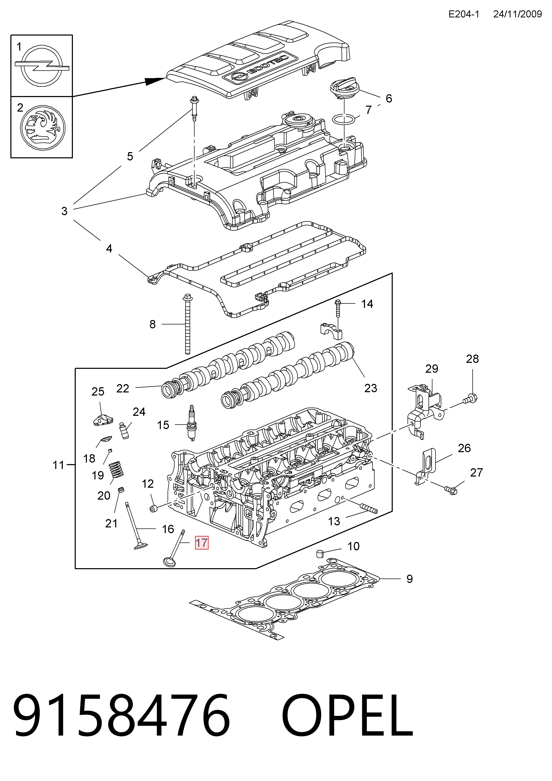 9158476 General Motors 