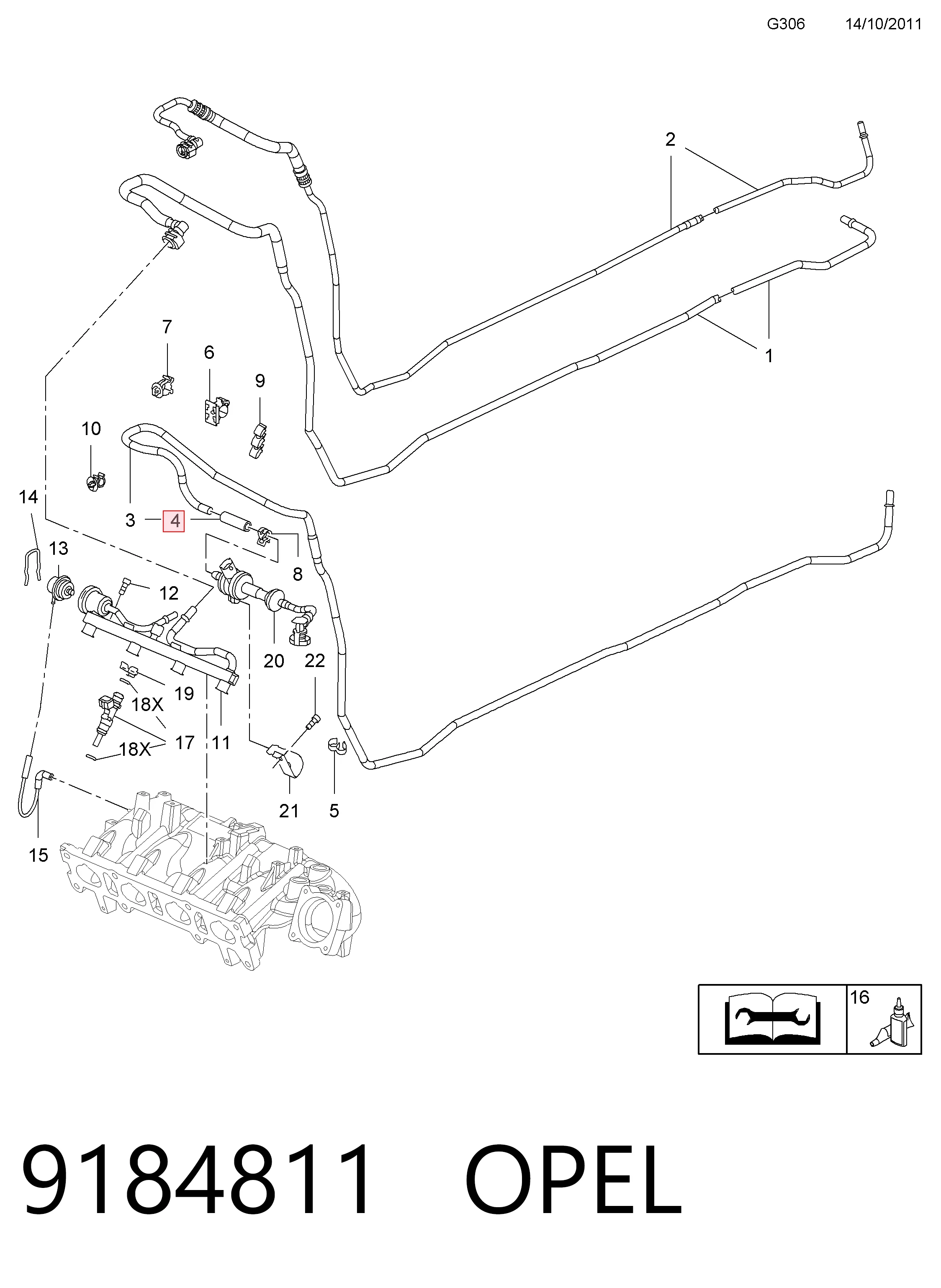 9184811 General Motors 