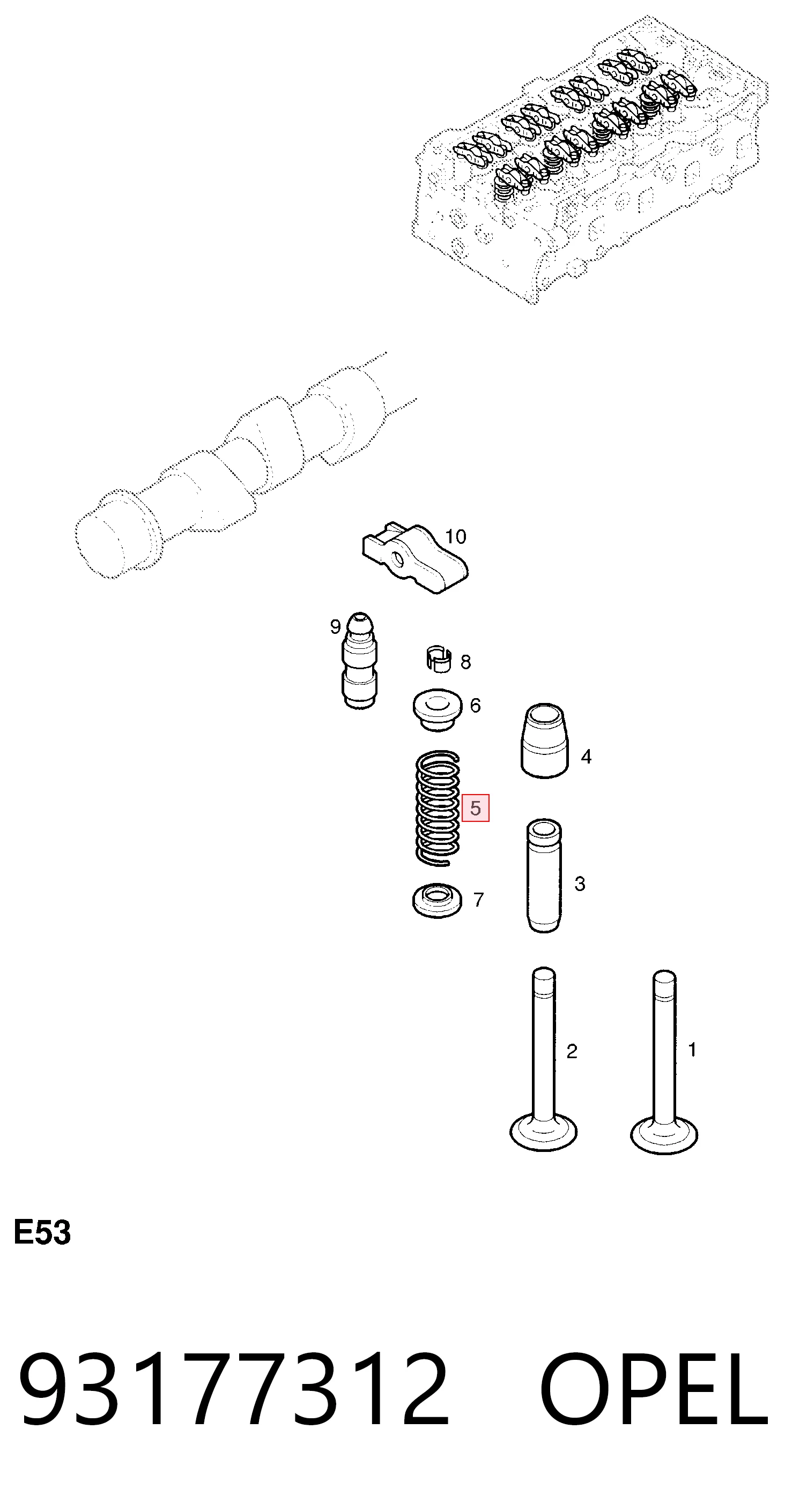 Купить 55262539 Fiat/Alfa/Lancia 