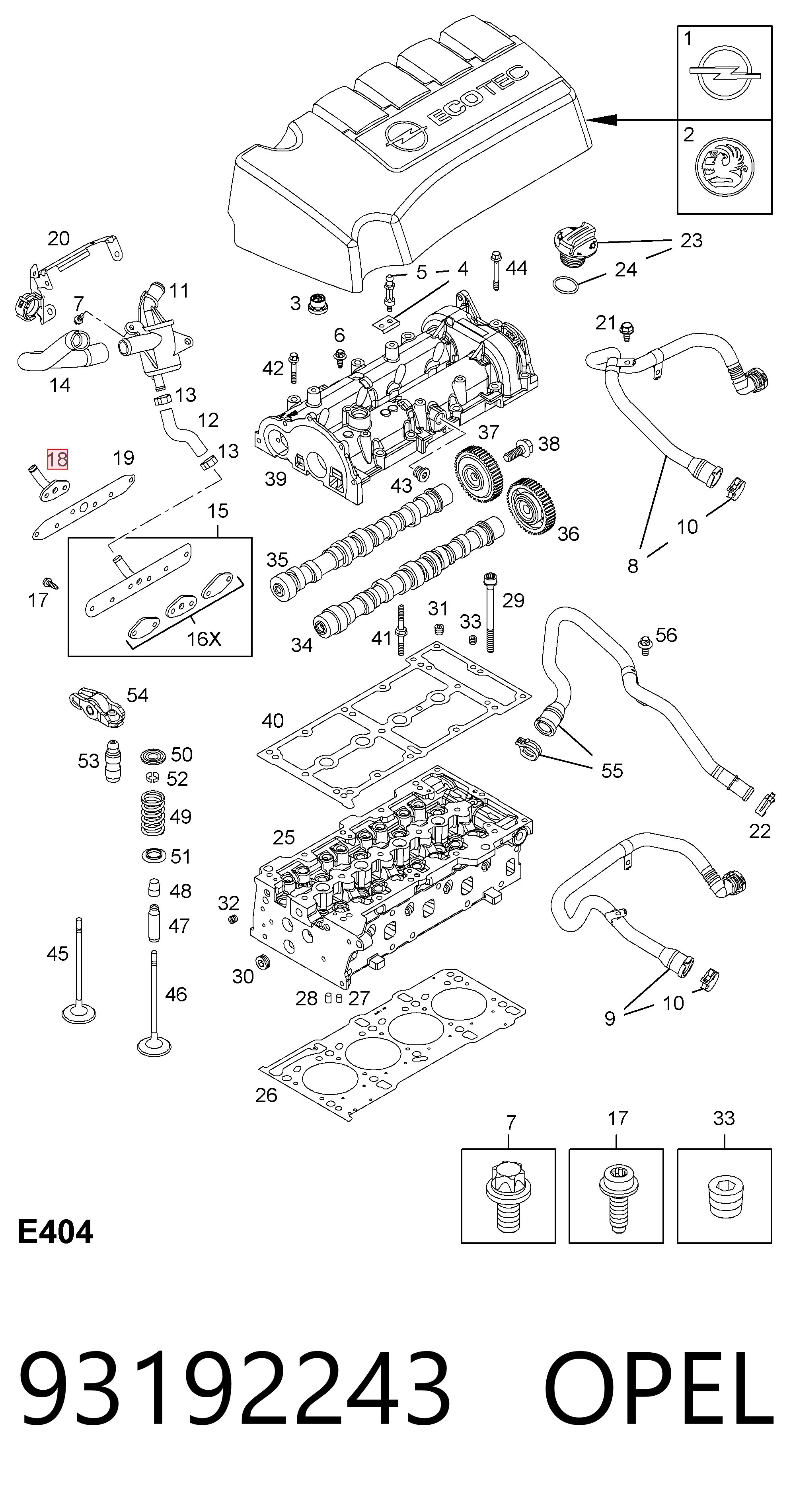 93192243 General Motors 