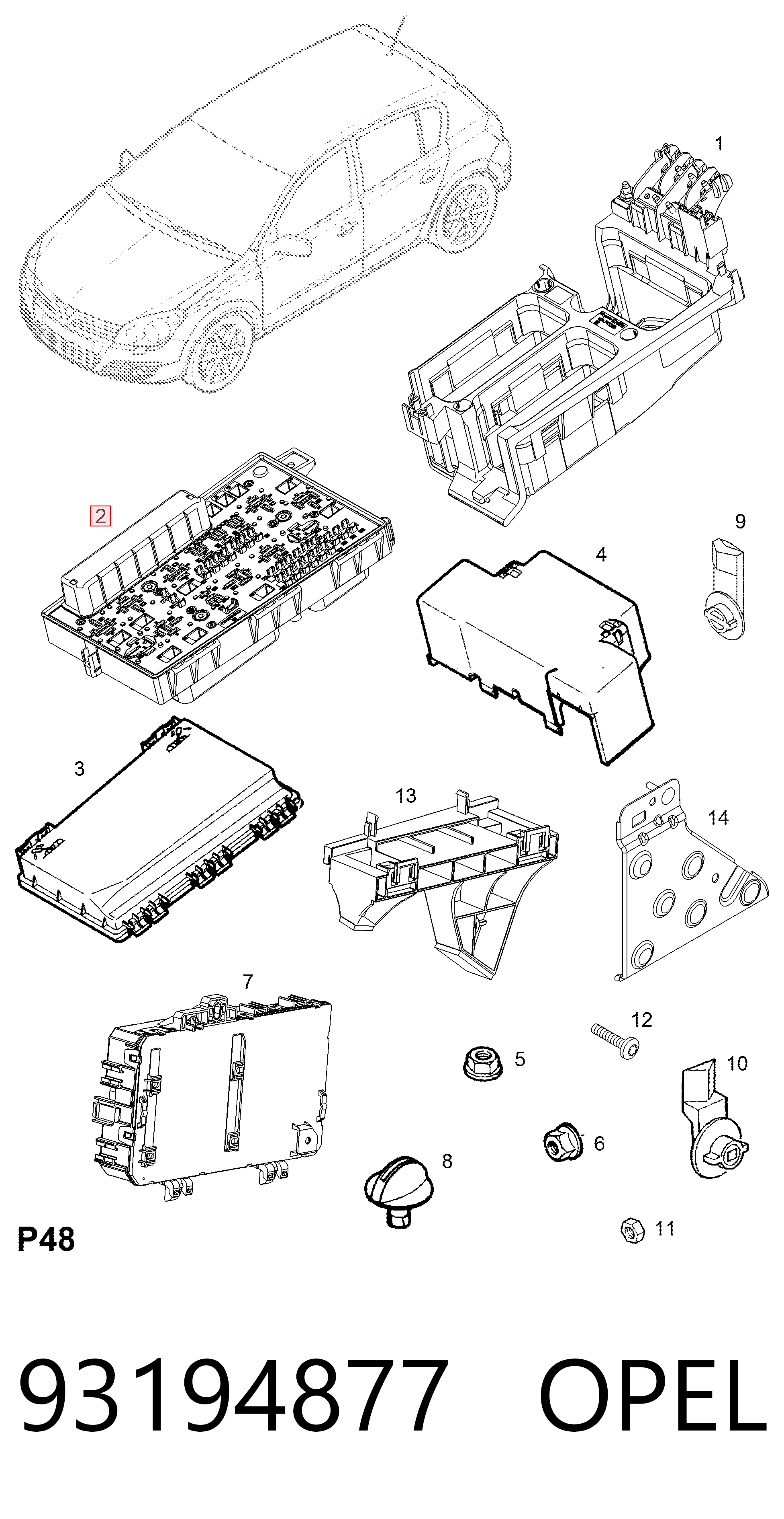 Сальник коленвала задний ZF Parts 0750111334 цена, от 17.34 USD