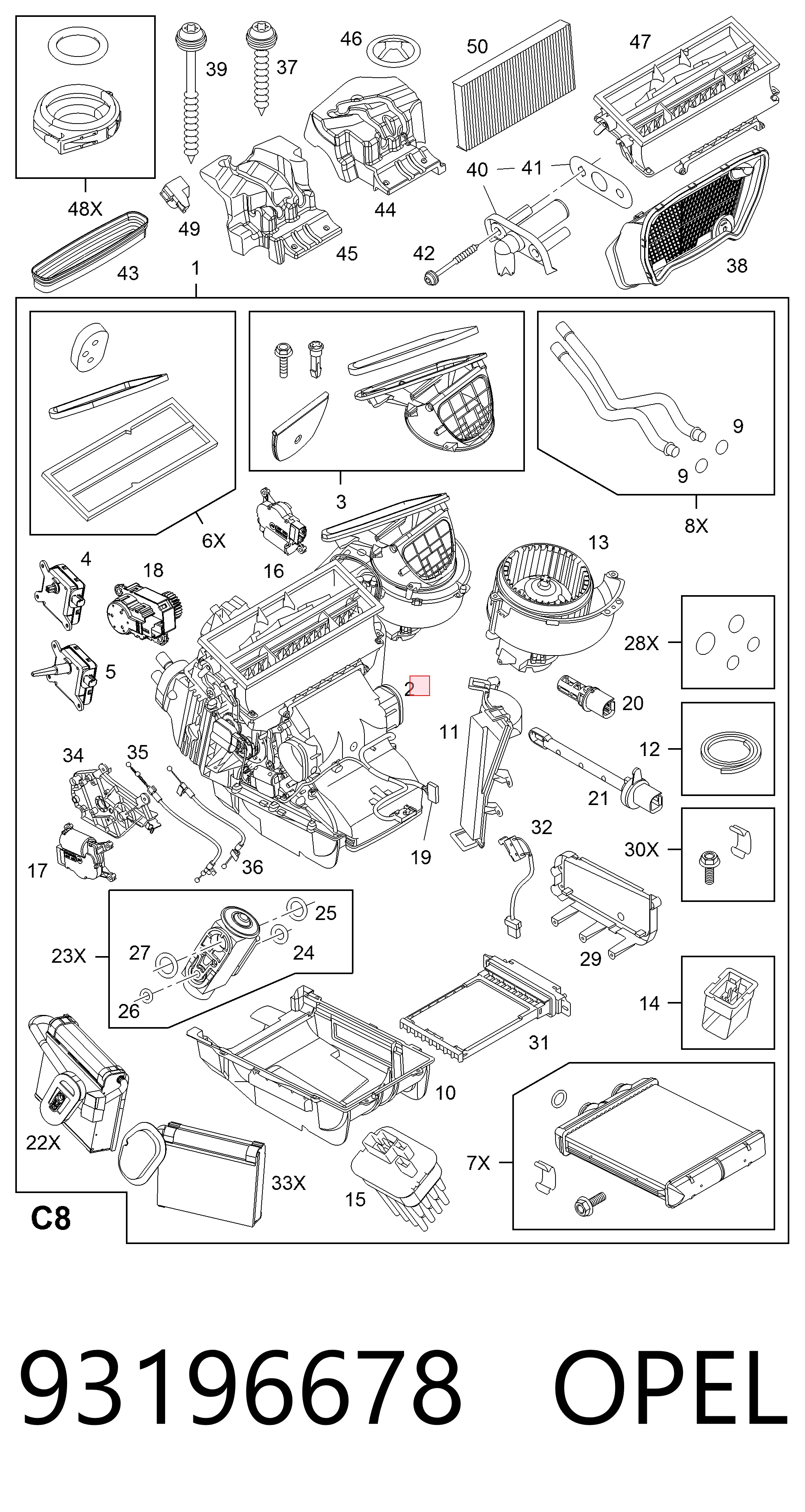 93196678 General Motors 