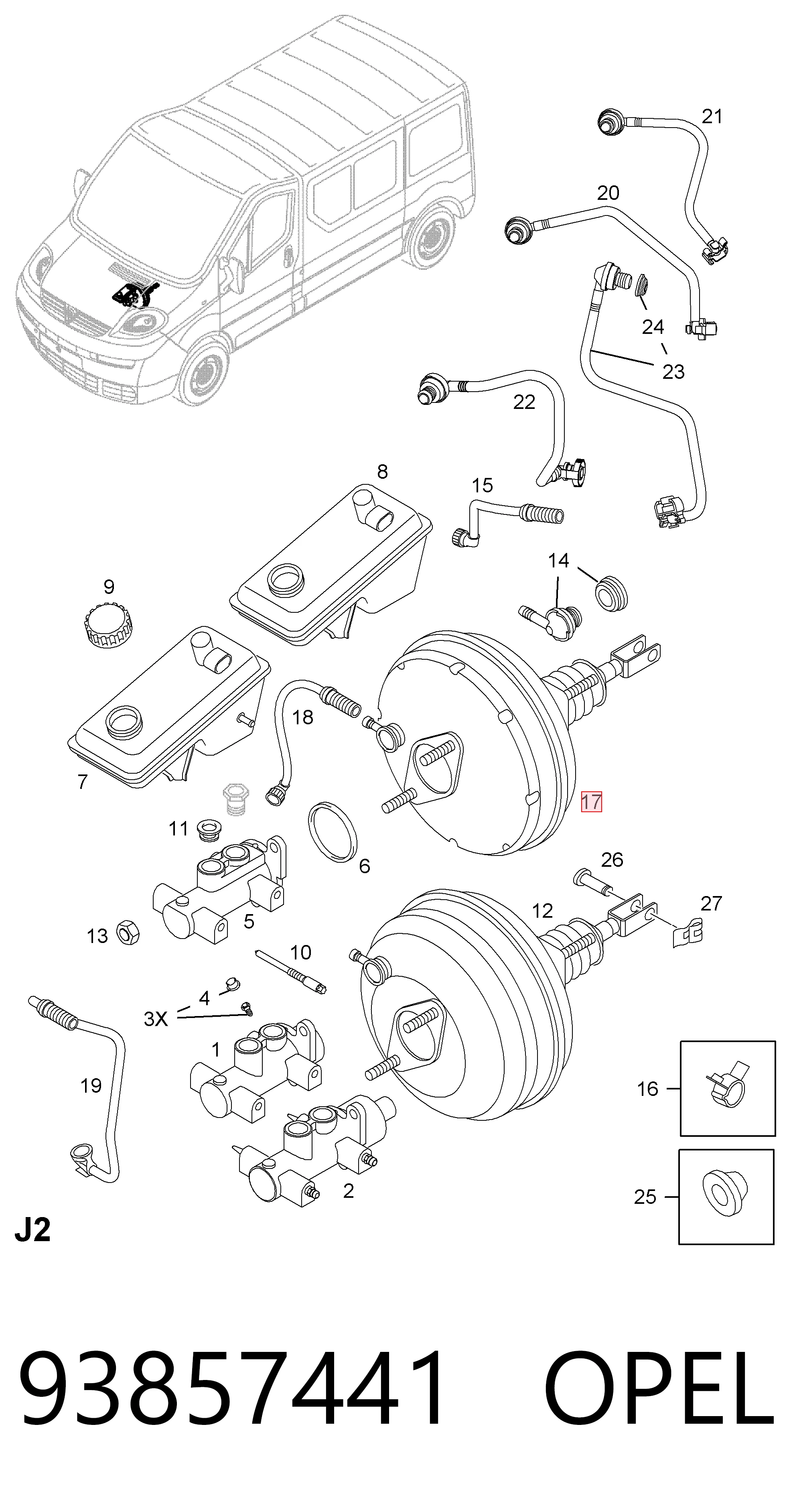 Купить 9199229 General Motors ВУТ