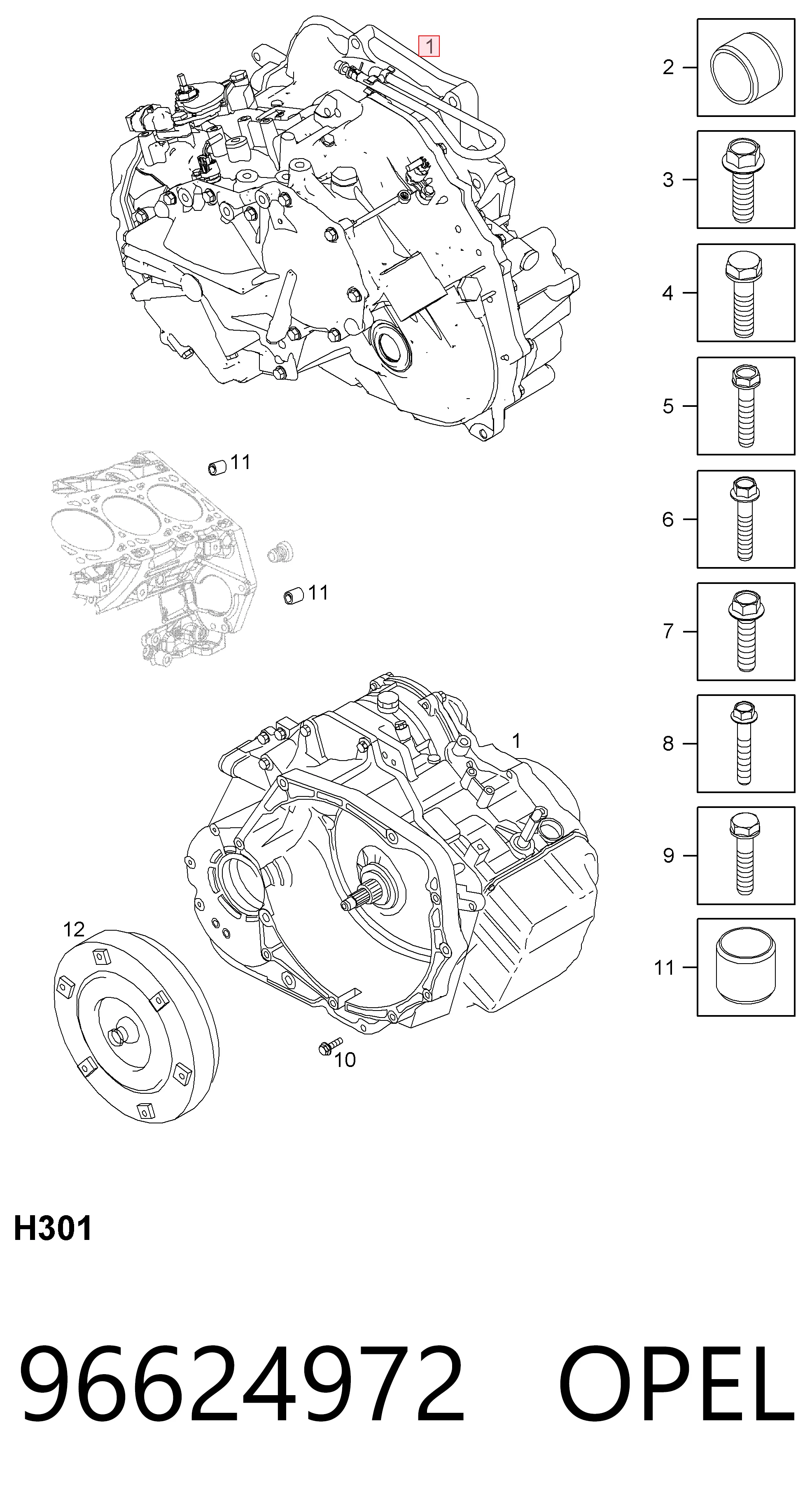  АКПП Chevrolet Captiva 1