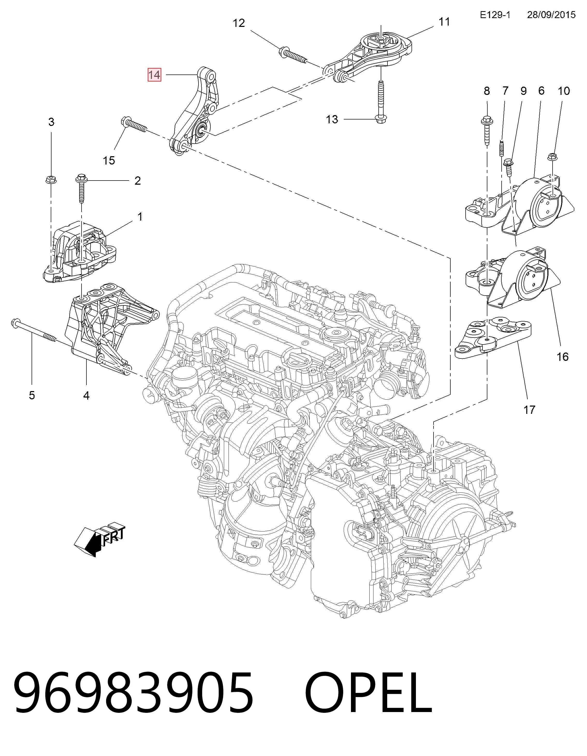 96983905 General Motors 