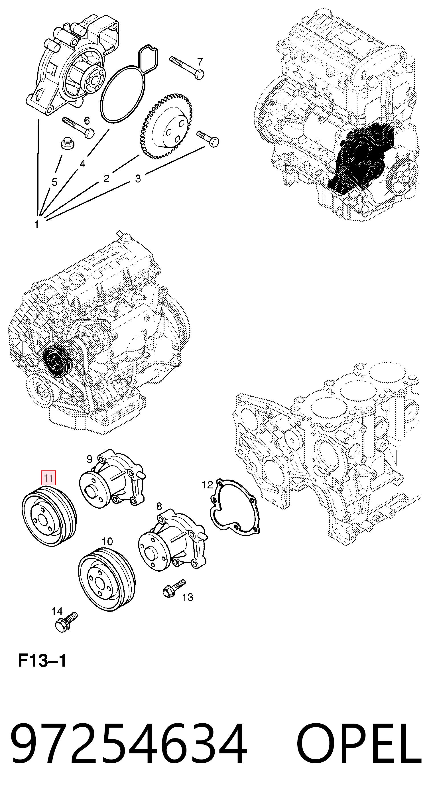 97254634 General Motors 