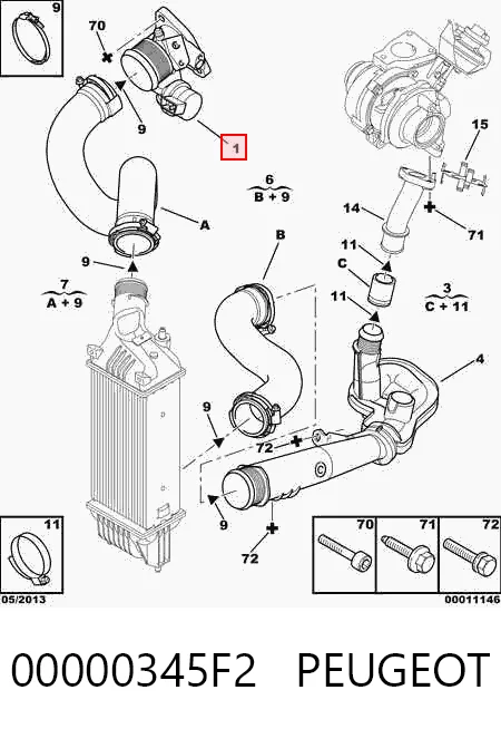 Дроссельная заслонка в сборе Magneti Marelli 50CDSP3F цена, от 31.67 USD