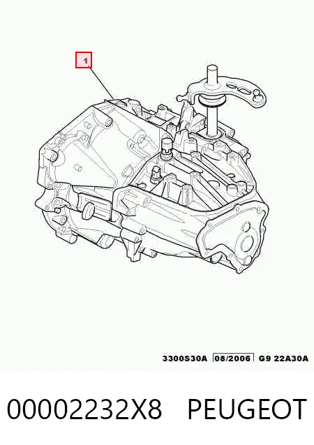 Коробка передач автомат Fiat/Alfa/Lancia 1636416380 цена, от 264.00 USD