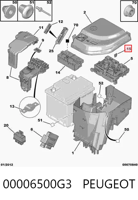 Купить N10251901 Porsche Предохранители