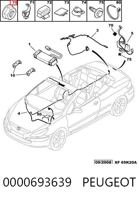 0000693639 Peugeot/Citroen