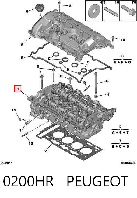 Головка двигателя AMC 910571 цена, от 120.36 USD