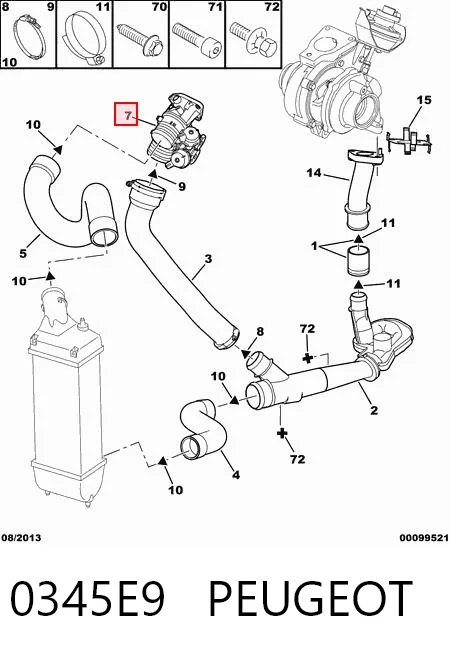 Дроссельная заслонка в сборе Magneti Marelli 50CDDP8 цена, от 126.69 USD
