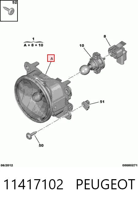 ПТФ Depo/Loro/Abakus FP2051H0E цена, от 27.38 USD