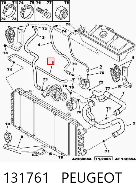  5010304545 Renault (RVI)