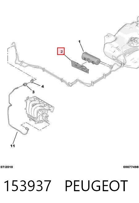 153937 Peugeot/Citroen