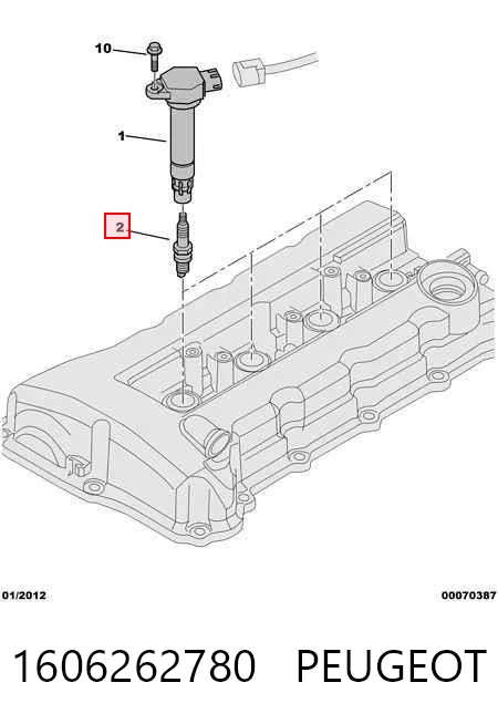 Купить LDK7RKI Torch Свечи автомобильные