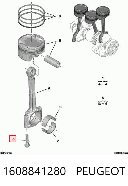 1608841280 Peugeot/Citroen