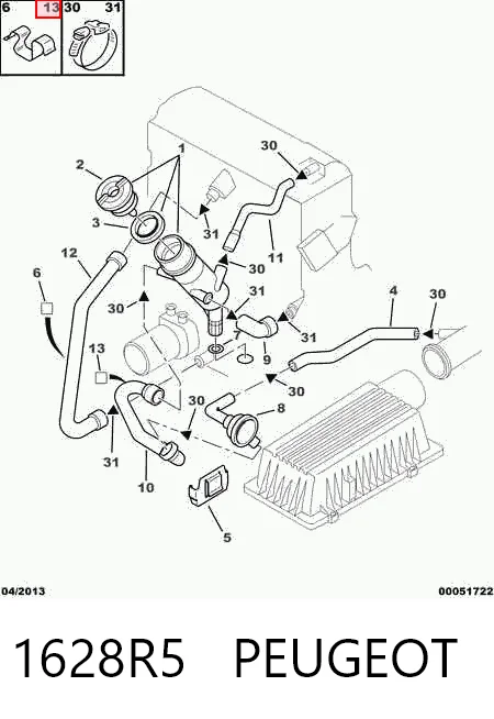 Купить Лямбда зонд Вольво ХС70 CROSS COUNTRY SZ, LZ