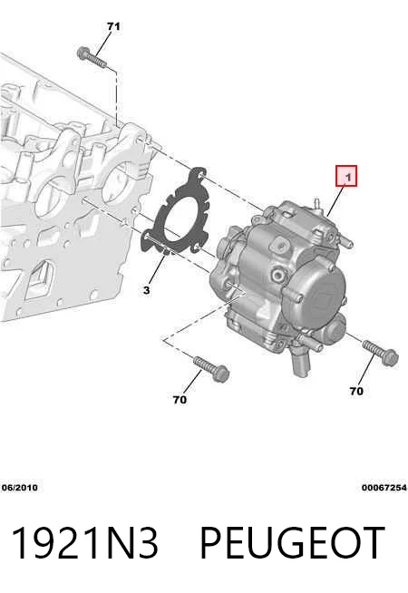 Купить 0460494313 Bosch ТНВД