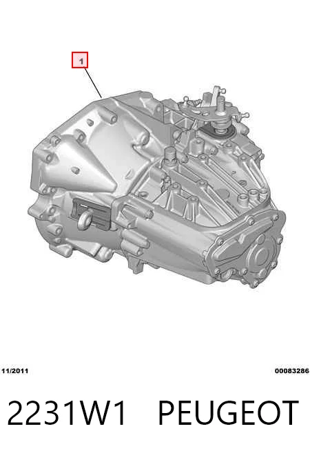1636416380 Fiat/Alfa/Lancia Автоматическая коробка передач