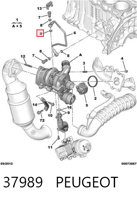 Прокладка пробки поддона двигателя Opel 830826 цена, от 0.36 USD