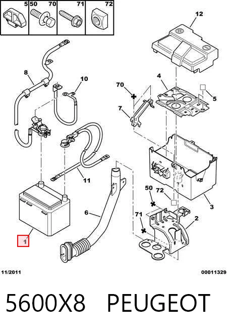 Аккумулятор автомобильный Bosch 092S40090 цена, от 119.89 USD
