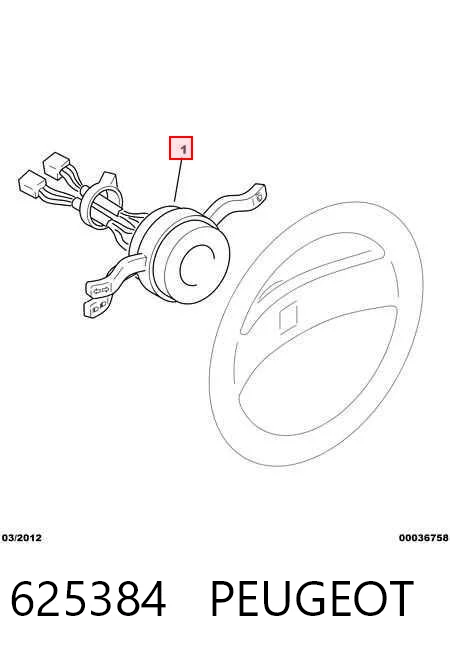 Левый подрулевой переключатель 43196010 Magneti Marelli