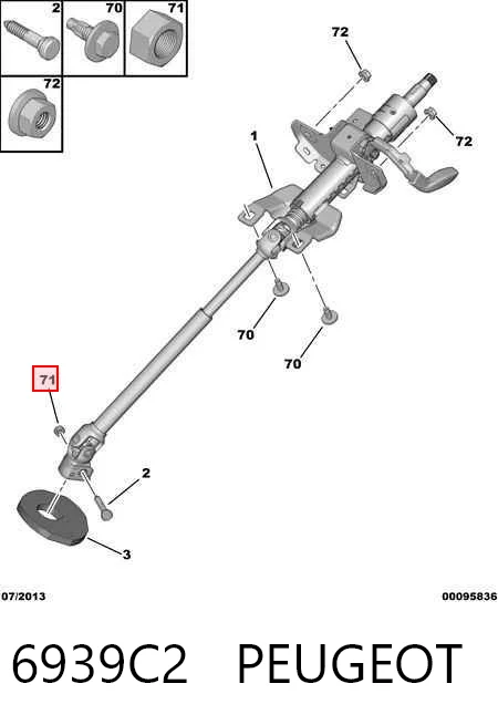  Комплект ГРМ Volkswagen Jetta 7