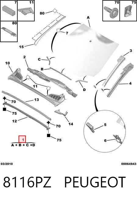 Купить ST404331 Nordglass Ветровое стекло