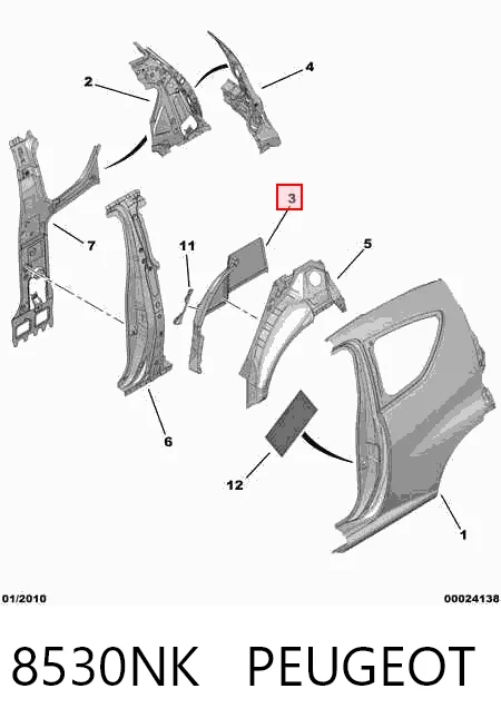  Polcar 2301FP5 цена, от 12.84 USD