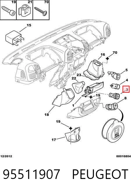 Купить 71713000 Fiat/Alfa/Lancia 