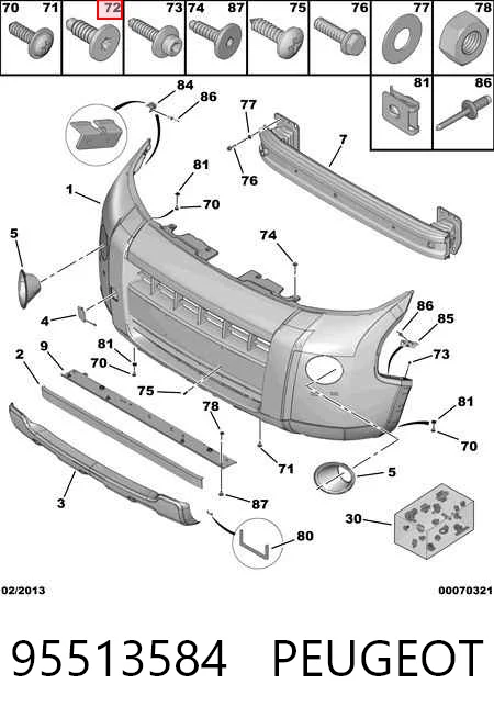  General Motors 95513584 цена, от 104.13 UAH