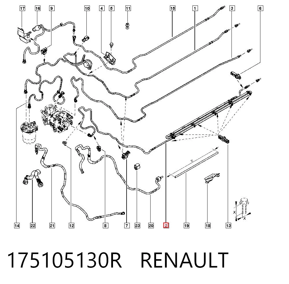 175105130R Renault (RVI)