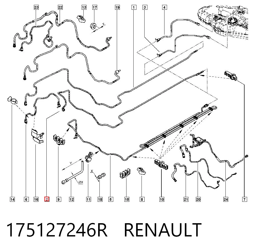 175127246R Renault (RVI)