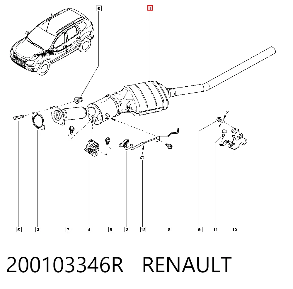 200103346R Renault (RVI)