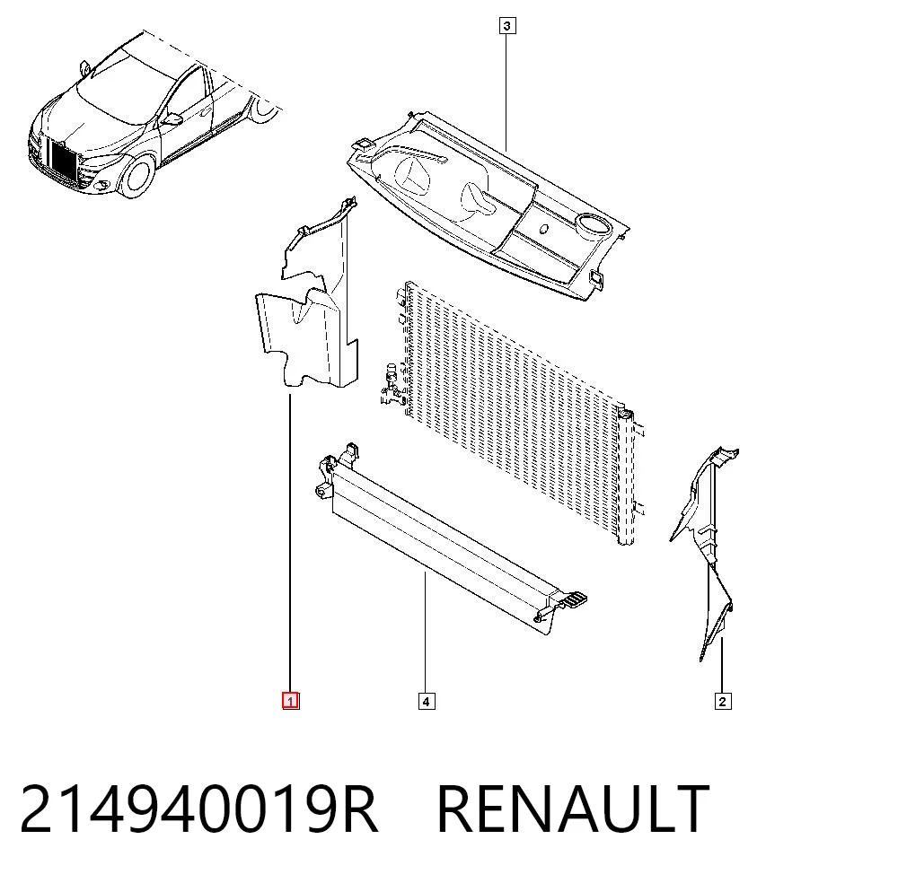 214940019R Renault (RVI)