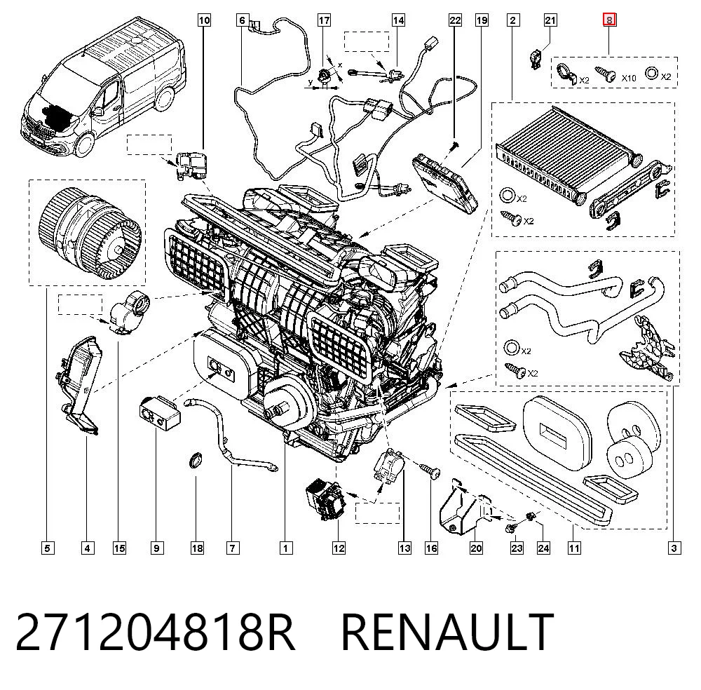 271204818R Renault (RVI)