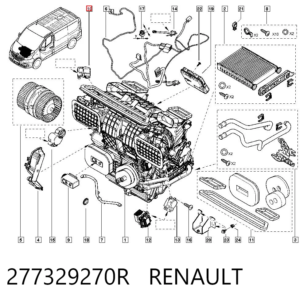 277329270R Renault (RVI)