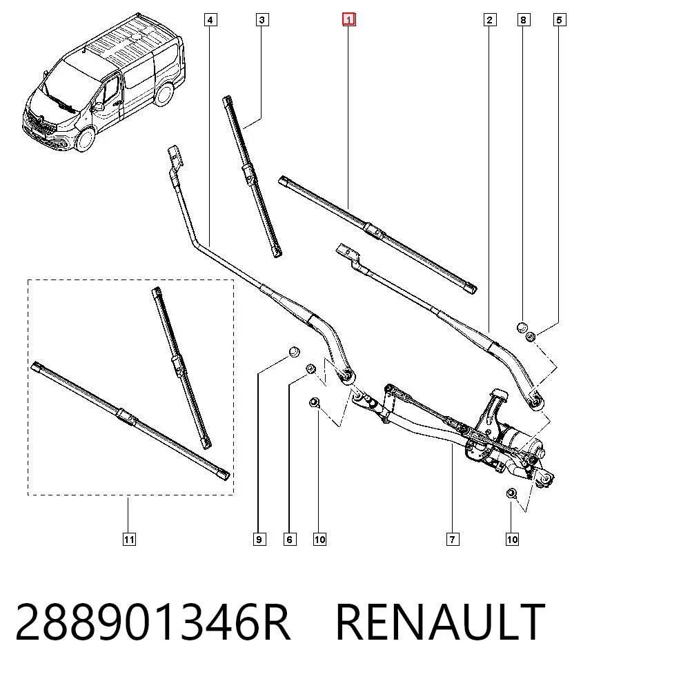 Купить VAL574651 VALEO Бесконтактные дворники