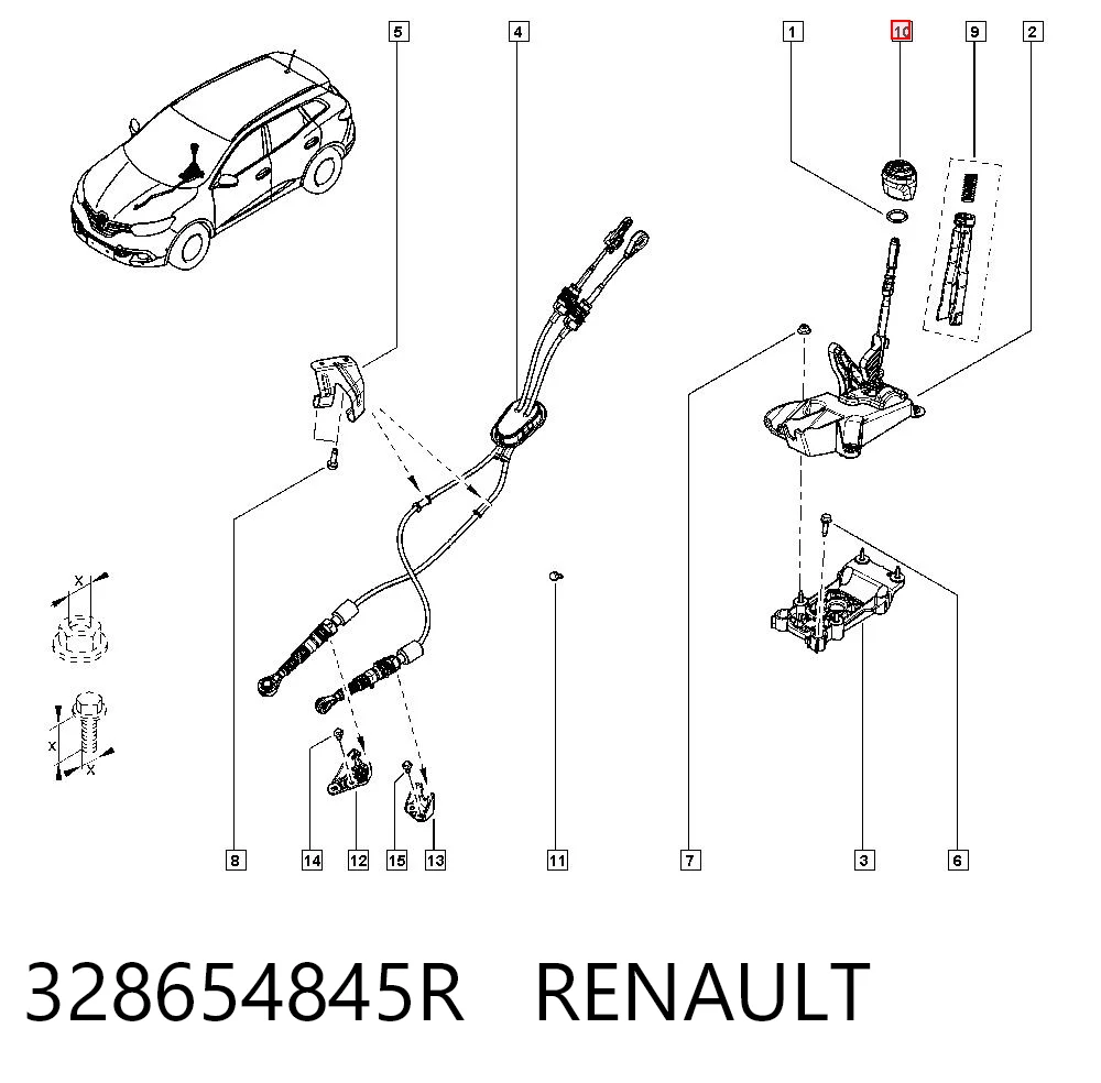 328654845R Renault (RVI)