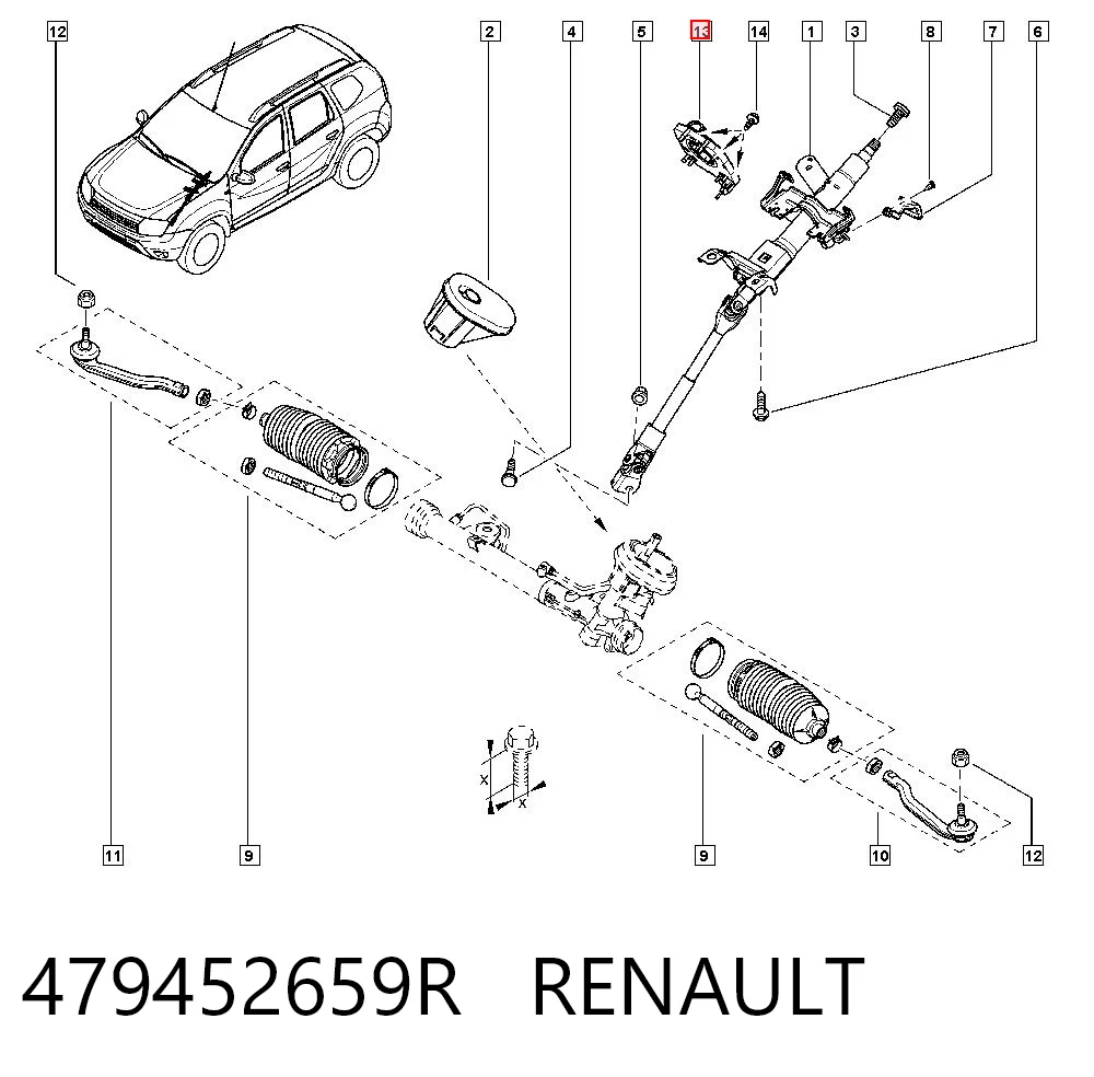 Датчик поворота руля Bosch 265019069 цена, от 22.80 USD
